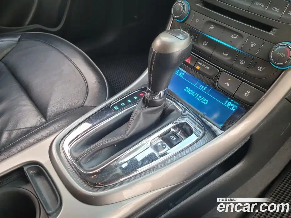 Chevrolet Malibu 2013 2.0 Автомат в Москве № 103229, фото 9