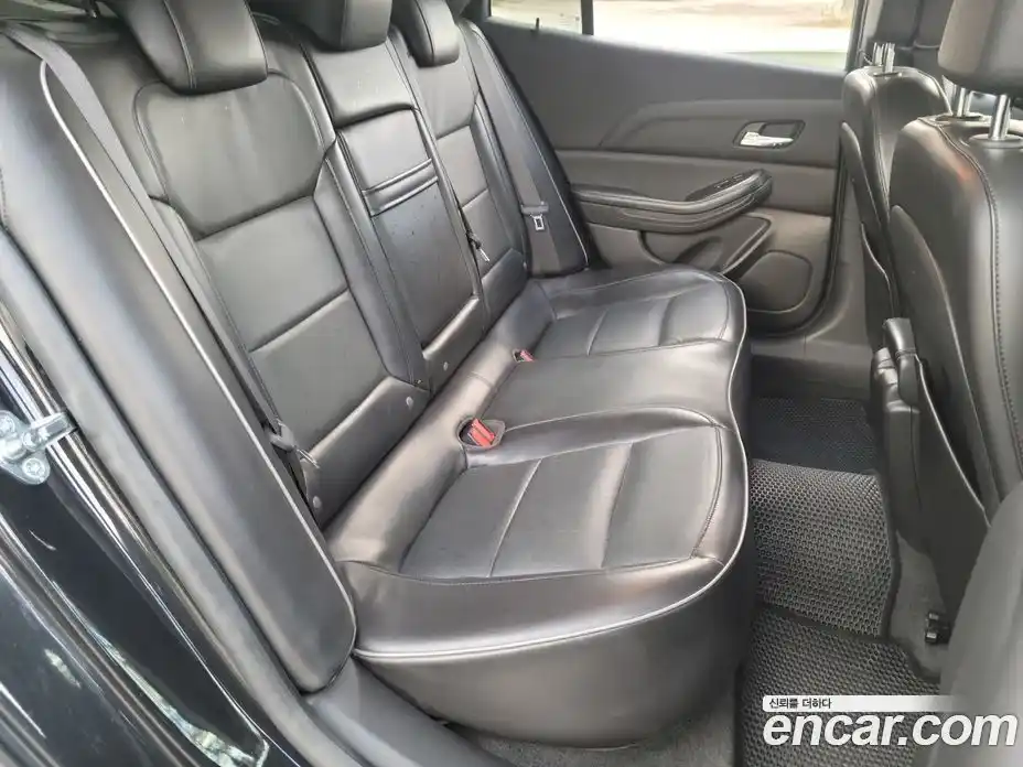 Chevrolet Malibu 2013 2.0 Автомат в Москве № 103229, фото 10