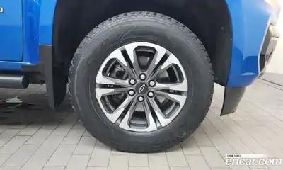 Chevrolet Colorado 2021 3.6 Автомат в Москве № 103328, миниатюра 11