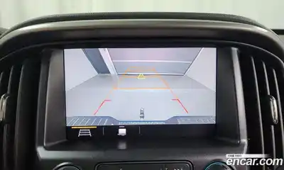 Chevrolet Colorado 2021 3.6 Автомат в Москве № 103328, миниатюра 12