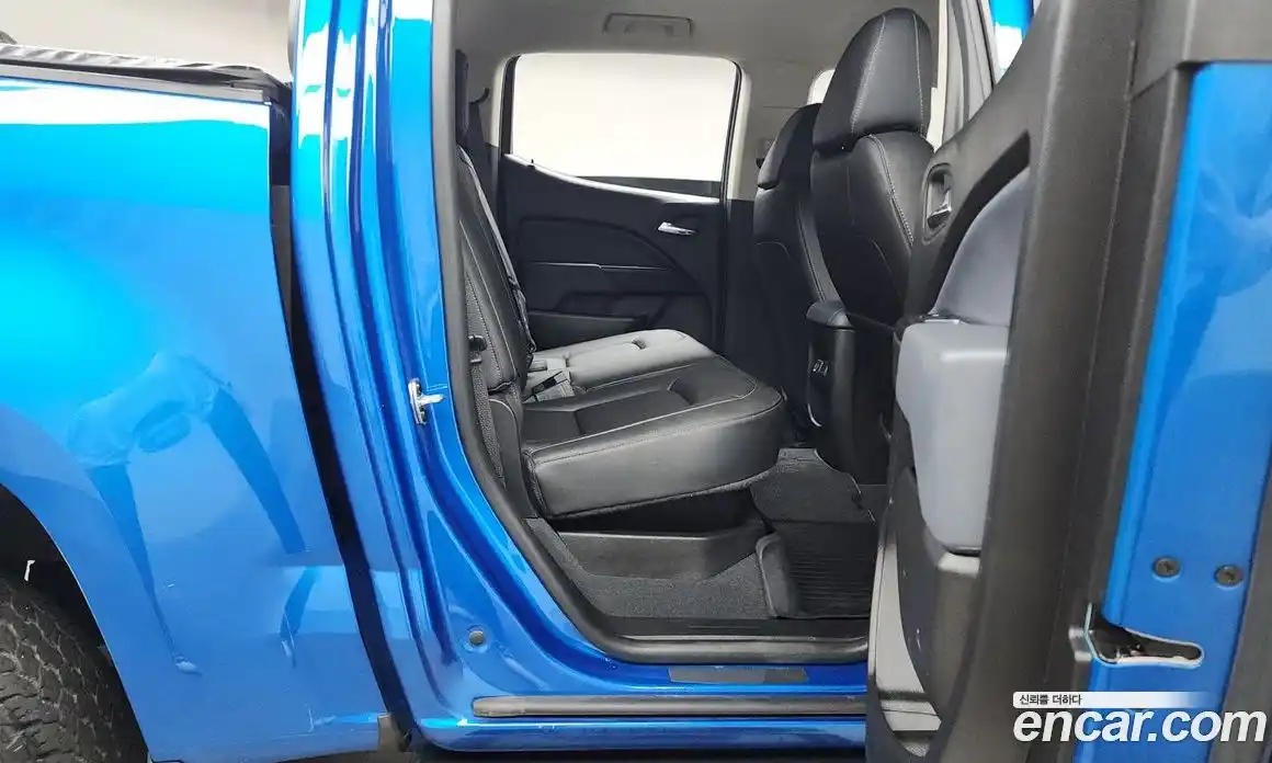 Chevrolet Colorado 2021 3.6 Автомат в Москве № 103328, фото 15