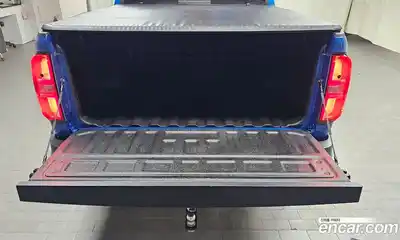 Chevrolet Colorado 2021 3.6 Автомат в Москве № 103328, миниатюра 2