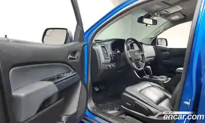 Chevrolet Colorado 2021 3.6 Автомат в Москве № 103328, миниатюра 3