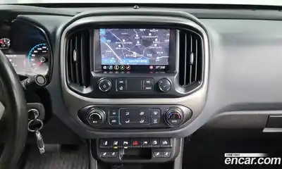 Chevrolet Colorado 2021 3.6 Автомат в Москве № 103328, миниатюра 4