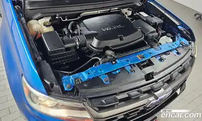 Chevrolet Colorado 2021 3.6 Автомат в Москве № 103328, миниатюра 5