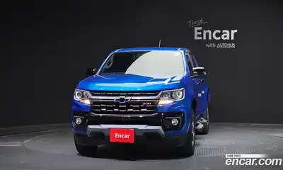 Chevrolet Colorado 2021 3.6 Автомат в Москве № 103328, миниатюра 6