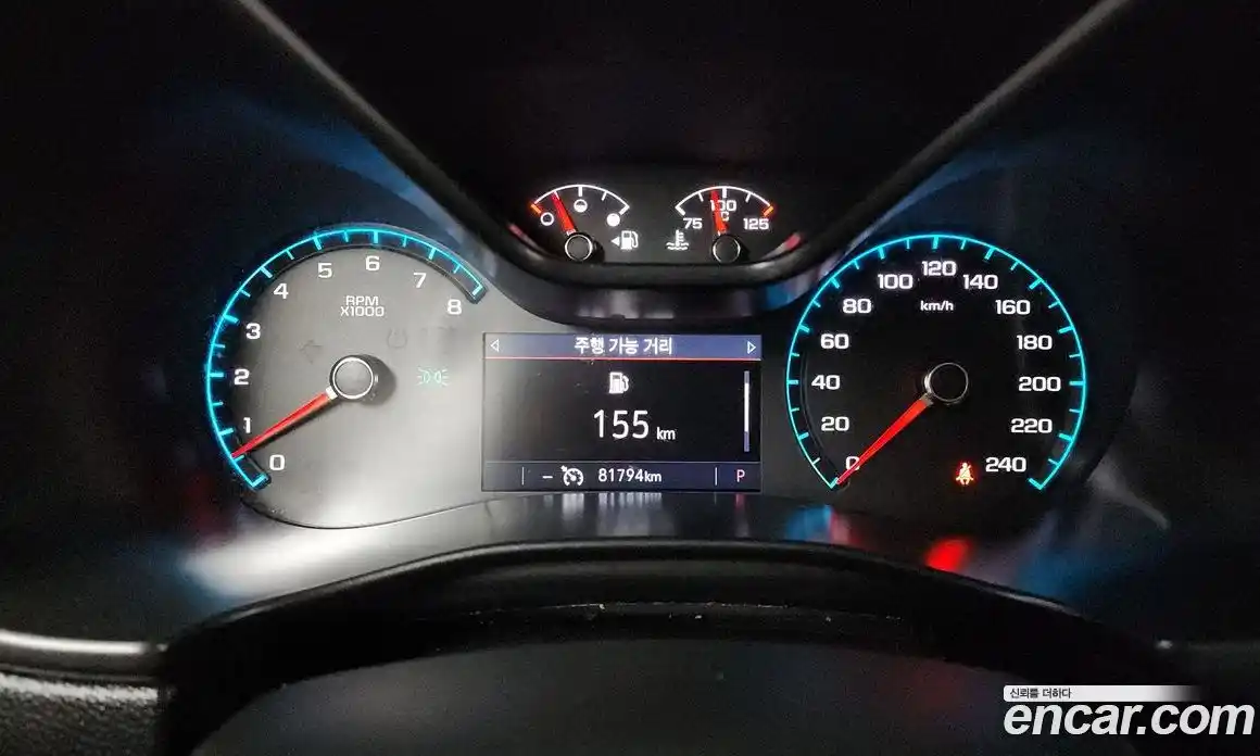 Chevrolet Colorado 2021 3.6 Автомат в Москве № 103328, фото 8