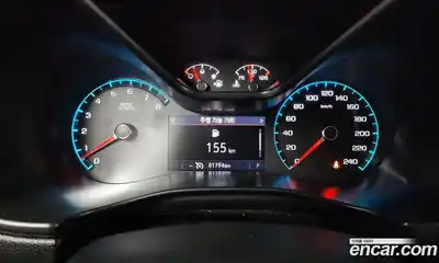 Chevrolet Colorado 2021 3.6 Автомат в Москве № 103328, миниатюра 8