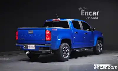 Chevrolet Colorado 2021 3.6 Автомат в Москве № 103328, миниатюра 9