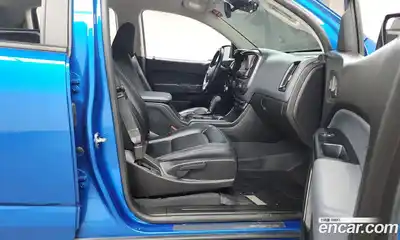 Chevrolet Colorado 2021 3.6 Автомат в Москве № 103328, миниатюра 10