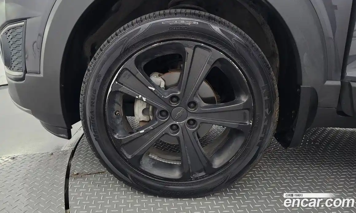 Chevrolet Captiva 2015 2.0 Автомат в Москве № 103826, фото 11