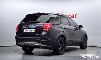Chevrolet Captiva 2015 2.0 Автомат в Москве № 103826, миниатюра 12