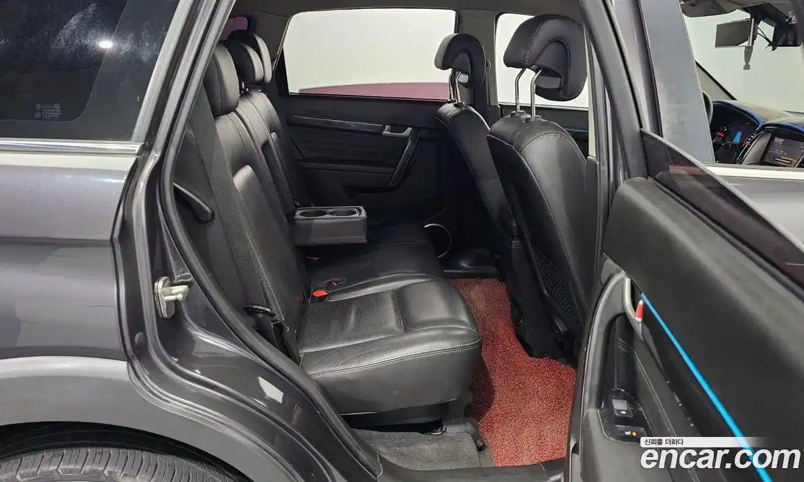 Chevrolet Captiva 2015 2.0 Автомат в Москве № 103826, фото 15