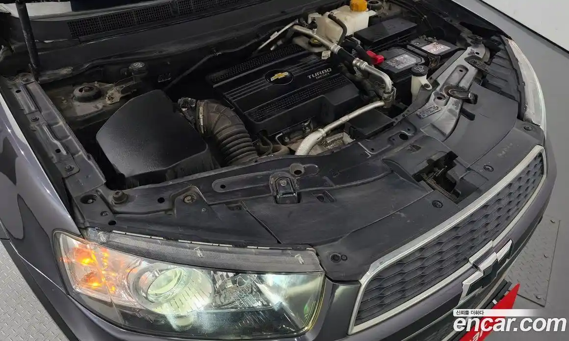 Chevrolet Captiva 2015 2.0 Автомат в Москве № 103826, фото 17