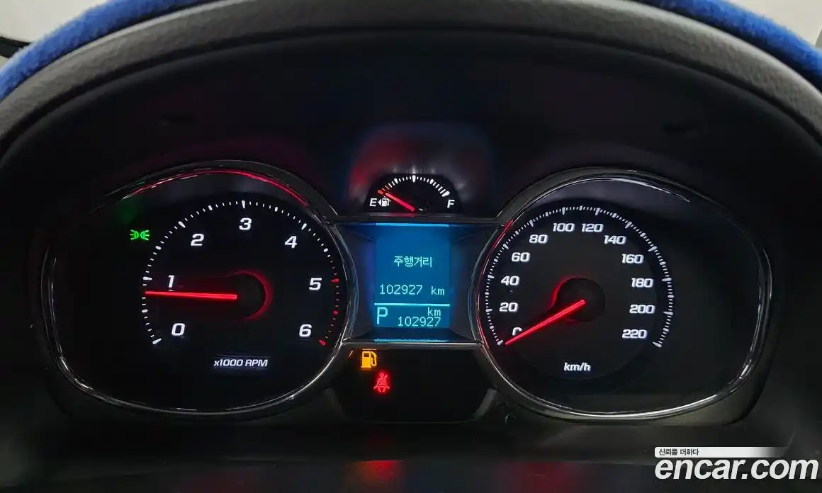 Chevrolet Captiva 2015 2.0 Автомат в Москве № 103826, фото 19