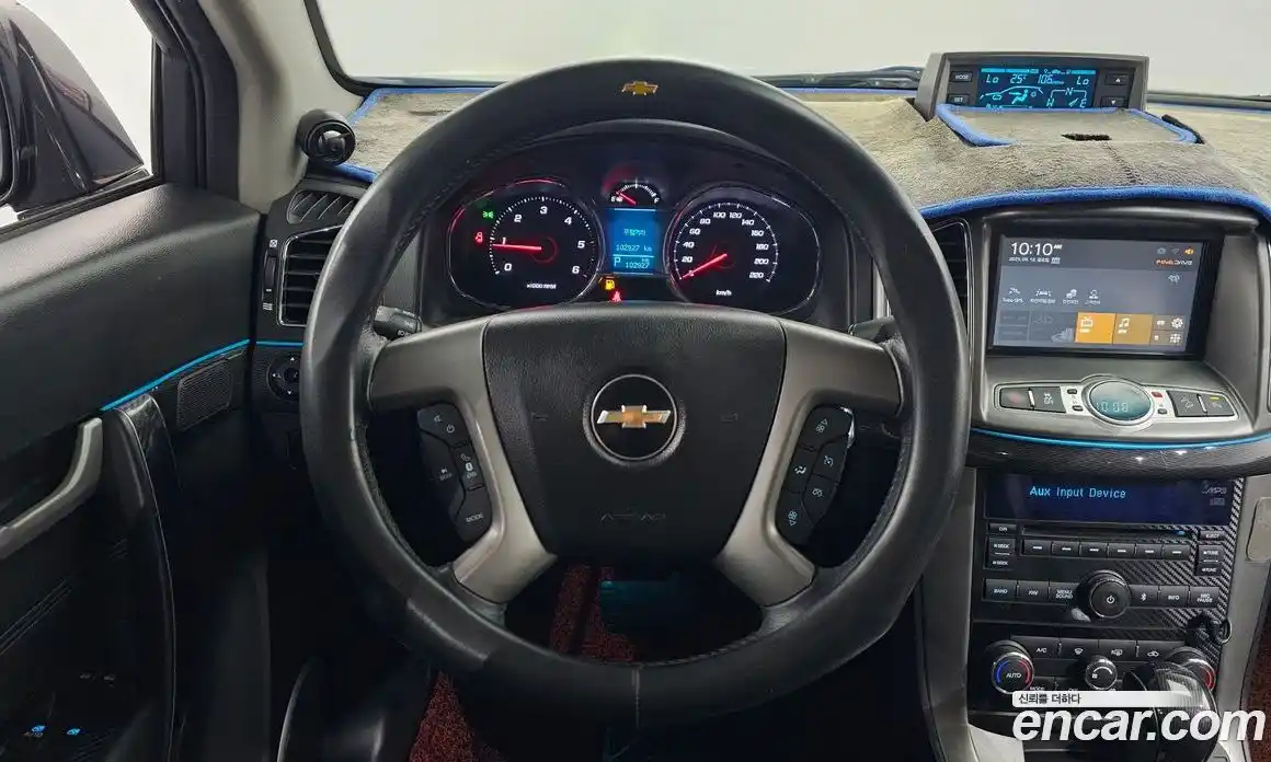 Chevrolet Captiva 2015 2.0 Автомат в Москве № 103826, фото 20