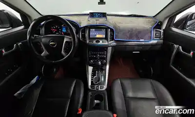 Chevrolet Captiva 2015 2.0 Автомат в Москве № 103826, миниатюра 6