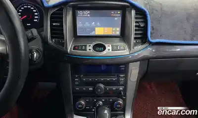 Chevrolet Captiva 2015 2.0 Автомат в Москве № 103826, миниатюра 8