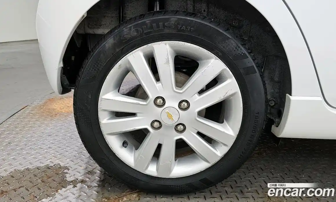 Chevrolet Spark 2014 1.0 Автомат в Москве № 103838, фото 12