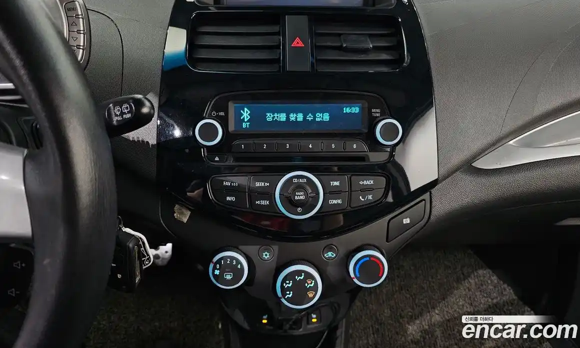 Chevrolet Spark 2014 1.0 Автомат в Москве № 103838, фото 18