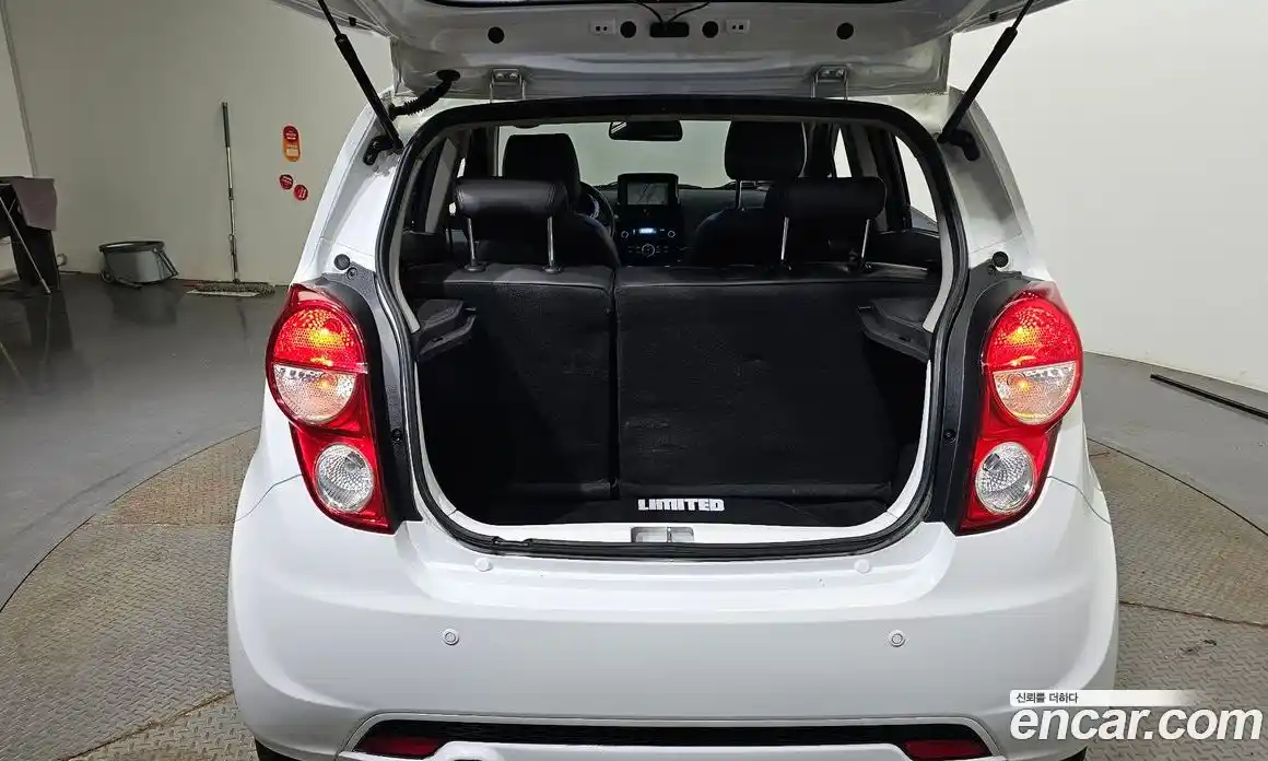 Chevrolet Spark 2014 1.0 Автомат в Москве № 103838, фото 19