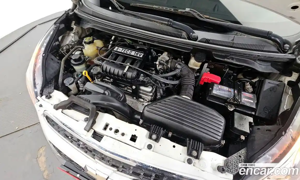 Chevrolet Spark 2014 1.0 Автомат в Москве № 103838, фото 7