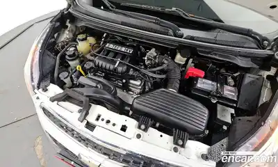 Chevrolet Spark 2014 1.0 Автомат в Москве № 103838, миниатюра 7