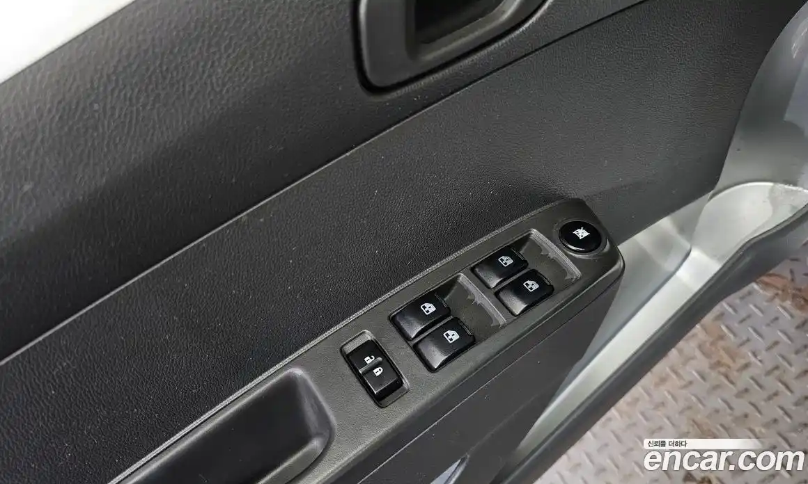 Chevrolet Spark 2014 1.0 Автомат в Москве № 103838, фото 9