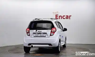 Chevrolet Spark 2014 1.0 Автомат в Москве № 103838, миниатюра 10