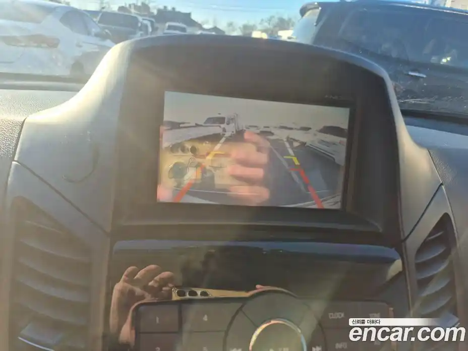 Chevrolet Orlando 2013 2.0 Автомат в Москве № 103872, фото 14