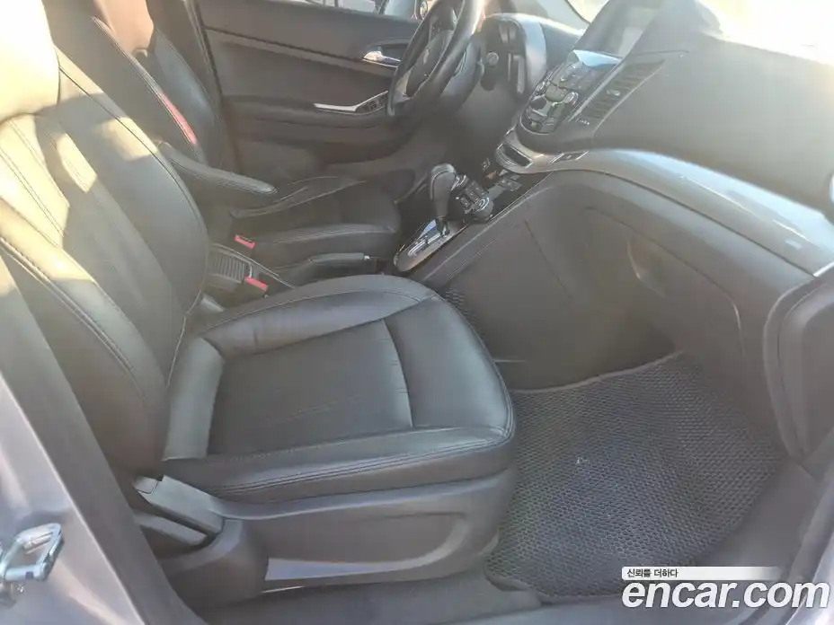 Chevrolet Orlando 2013 2.0 Автомат в Москве № 103872, фото 15