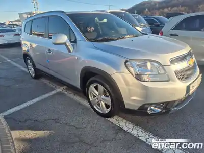 Chevrolet Orlando 2013 2.0 Автомат в Москве № 103872, миниатюра 3