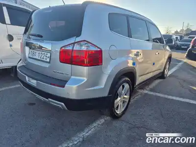 Chevrolet Orlando 2013 2.0 Автомат в Москве № 103872, миниатюра 4