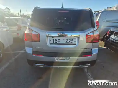 Chevrolet Orlando 2013 2.0 Автомат в Москве № 103872, миниатюра 5