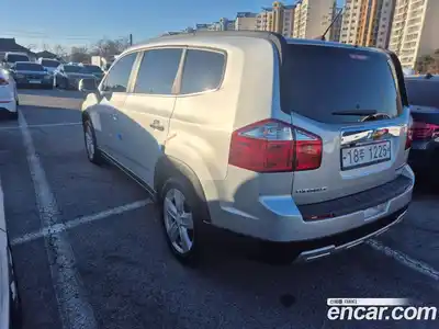 Chevrolet Orlando 2013 2.0 Автомат в Москве № 103872, миниатюра 6
