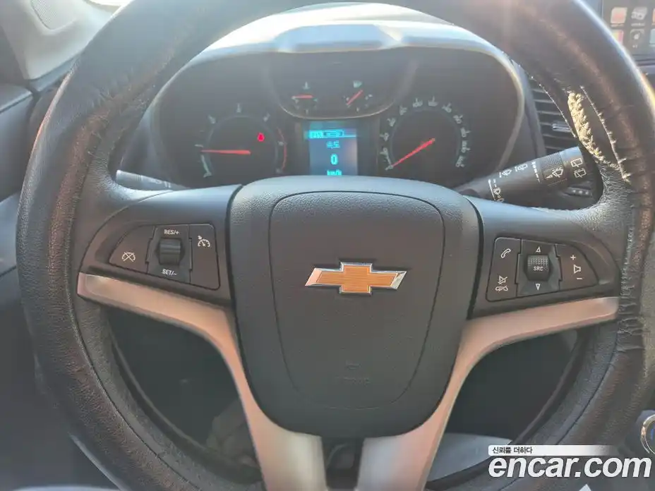 Chevrolet Orlando 2013 2.0 Автомат в Москве № 103872, фото 10