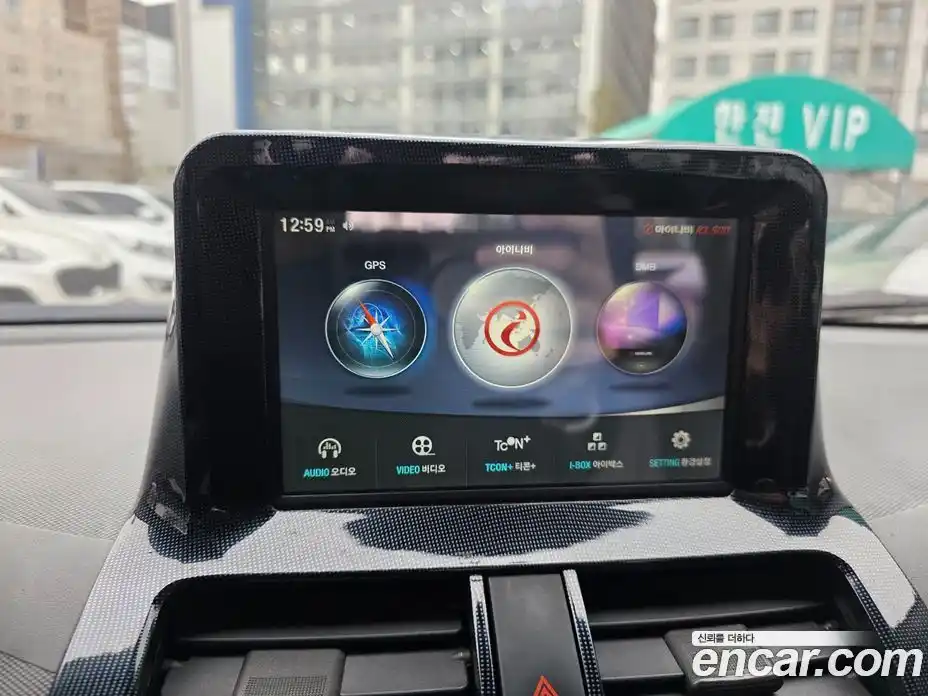 Chevrolet Spark 2012 1.0 Автомат в Москве № 104488, фото 14