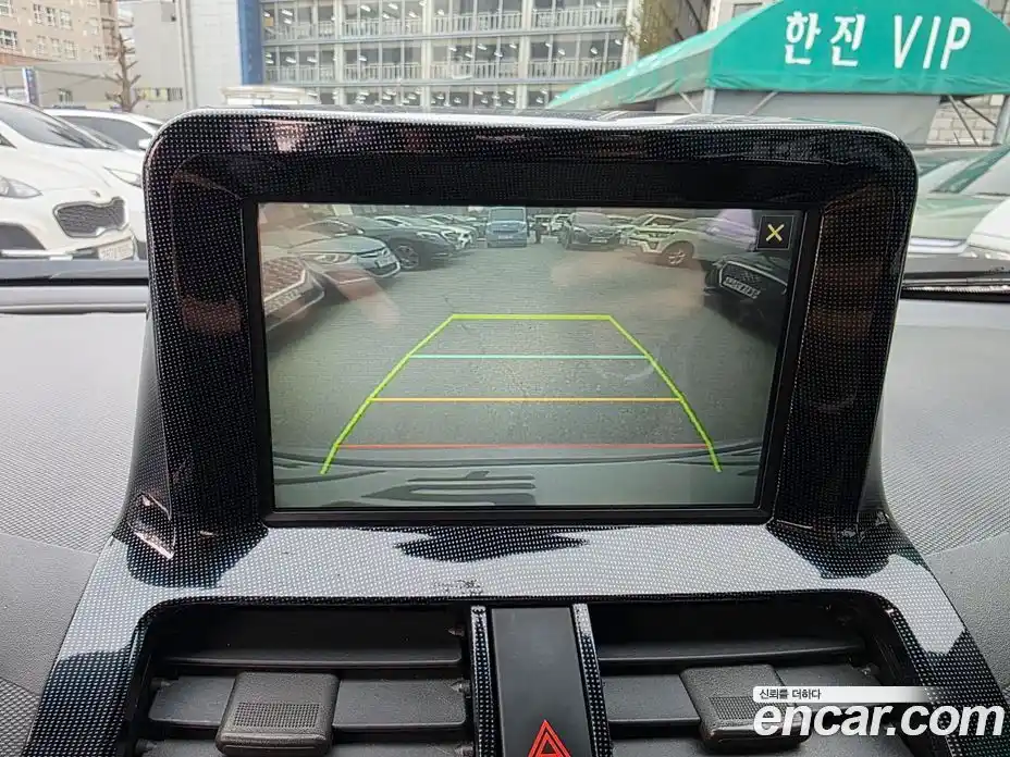 Chevrolet Spark 2012 1.0 Автомат в Москве № 104488, фото 15