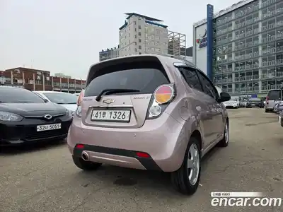 Chevrolet Spark 2012 1.0 Автомат в Москве № 104488, миниатюра 2