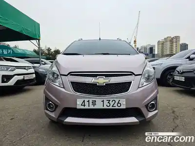 Chevrolet Spark 2012 1.0 Автомат в Москве № 104488, миниатюра 3