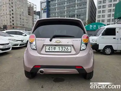 Chevrolet Spark 2012 1.0 Автомат в Москве № 104488, миниатюра 4