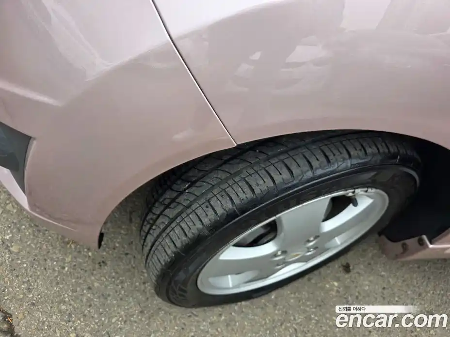 Chevrolet Spark 2012 1.0 Автомат в Москве № 104488, фото 5