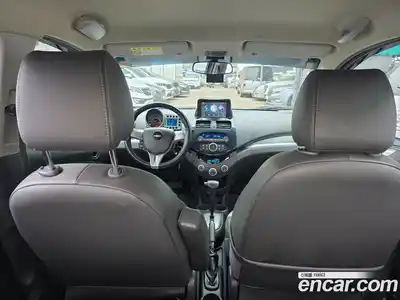 Chevrolet Spark 2012 1.0 Автомат в Москве № 104488, миниатюра 7