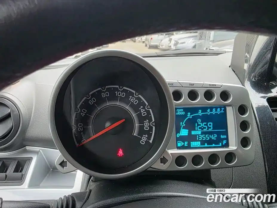 Chevrolet Spark 2012 1.0 Автомат в Москве № 104488, фото 8