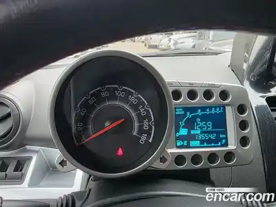 Chevrolet Spark 2012 1.0 Автомат в Москве № 104488, миниатюра 8