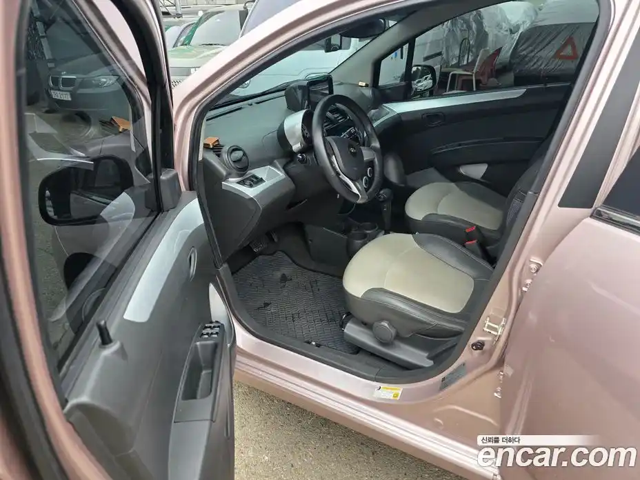 Chevrolet Spark 2012 1.0 Автомат в Москве № 104488, фото 10