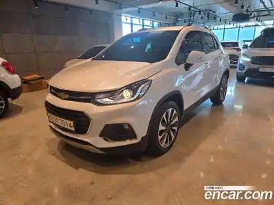 Chevrolet Trax, 2020