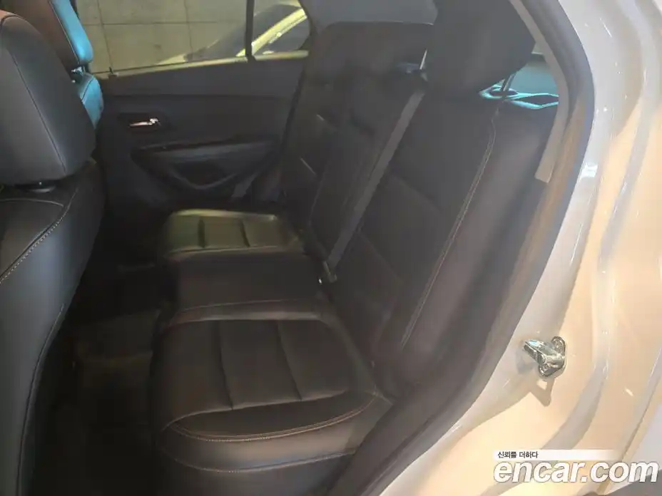 Chevrolet Trax 2020 1.4 Автомат в Москве № 104519, фото 11