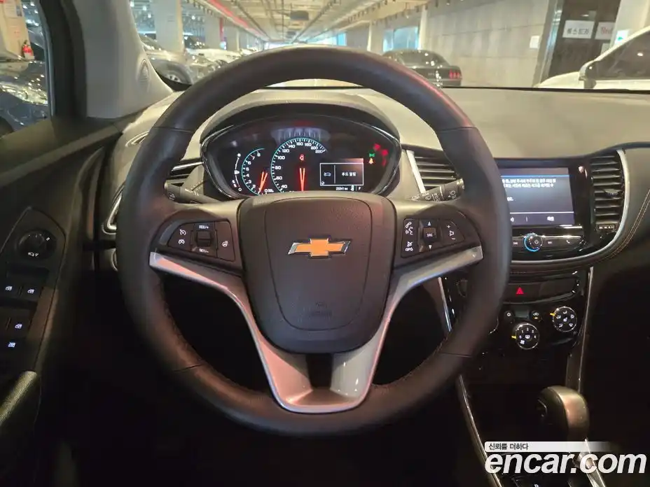 Chevrolet Trax 2020 1.4 Автомат в Москве № 104519, фото 13