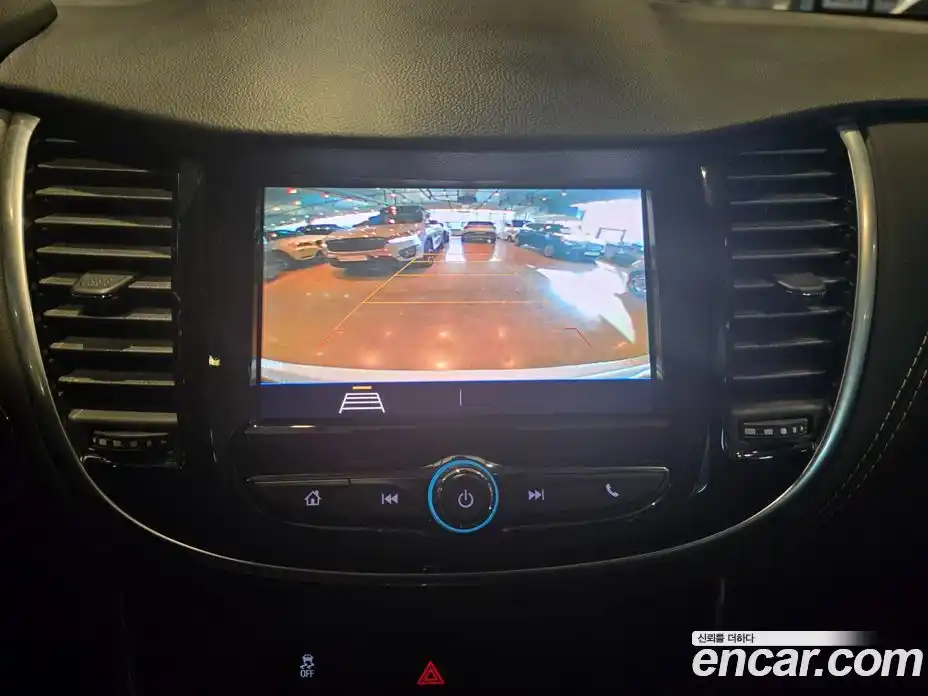 Chevrolet Trax 2020 1.4 Автомат в Москве № 104519, фото 15